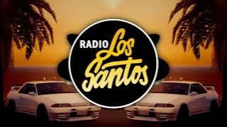 106.1 FM 𝓡𝓪𝓭𝓲𝓸 𝓛𝓸𝓼 𝓢𝓪𝓷𝓽𝓸𝓼 - GTA 5 Fan Made Radio ( June 2023 ) / Alternative Radio / High-Res Audio