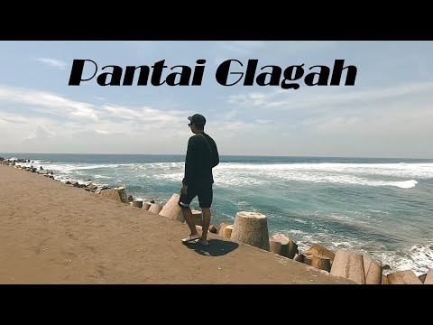 tempat-wisata-yogyakarta---pantai-glagah-indah---kulon-progo-yogyakarta
