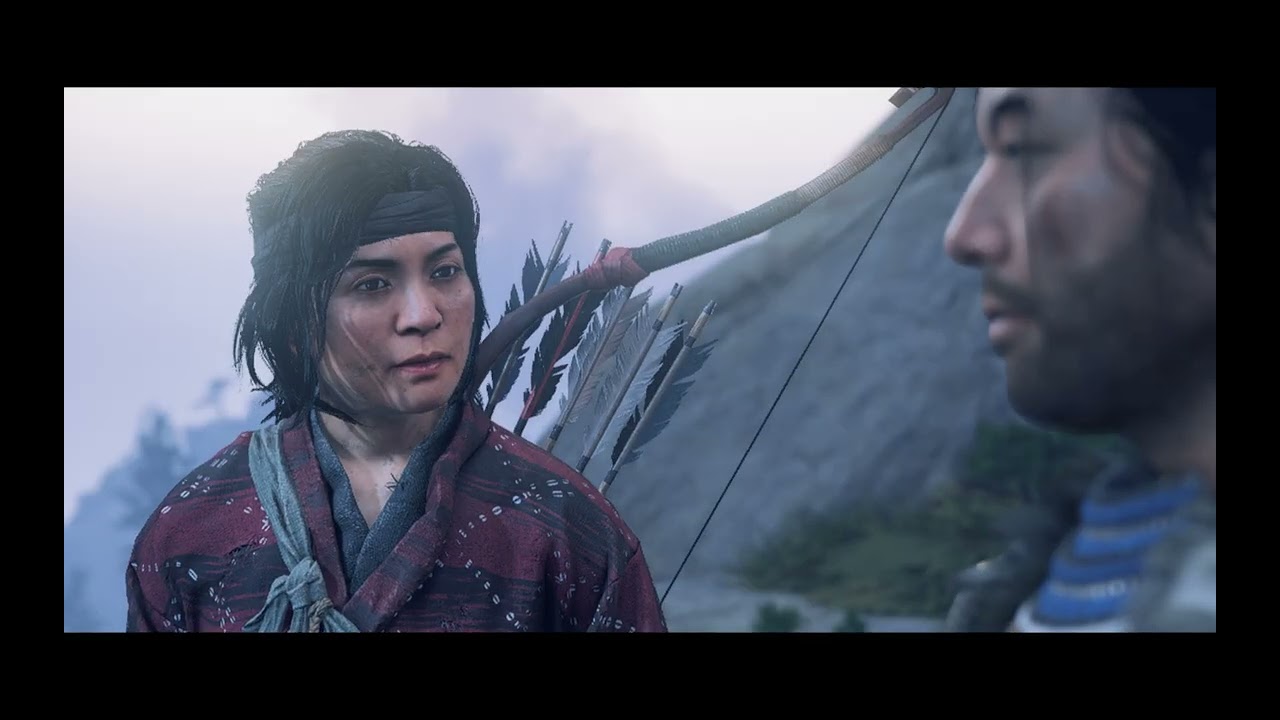 Rise of the Ghost — Ghost of Tsushima PC Gameplay