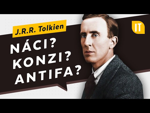 J.R.R. Tolkien anarchista volt?