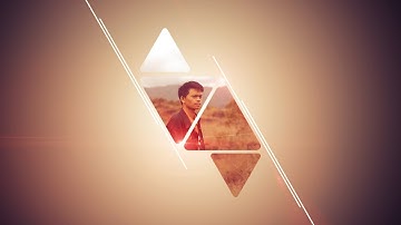 Create a Abstract Shape Wallpaper - Photoshop CS6 Tutorial (Tutorial Indonesia)