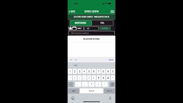 AHFP Fleet Enterprise EFleets app Demo    HD 1080p