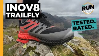 INOV8 TrailFly Review: Our verdict on INOV8's hardpack trail shoe