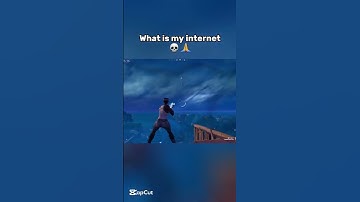 My internet hates me 😭🙏 #shorts #fortnite #fortnitememes #fortniteclips #chapter6 #gaming #memes