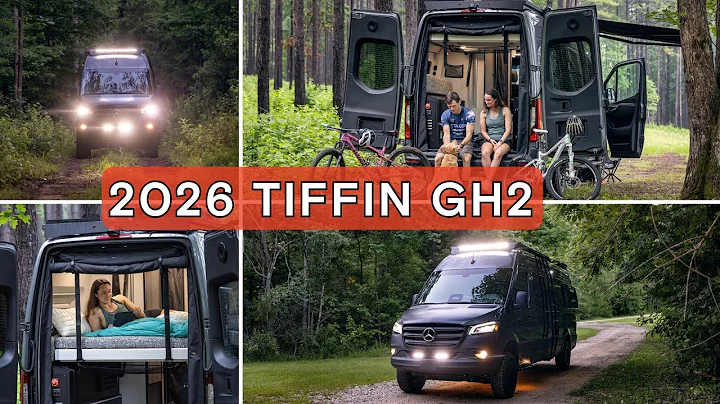 2026 Tiffin GH2 Walkthrough