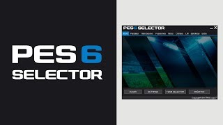 PES 6 Selector Instalación