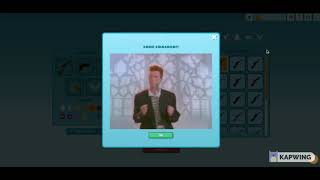 RICK ROLL CODE IN SHELL!!
