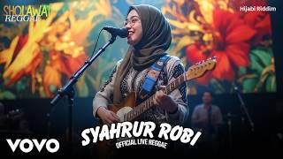 SYAHRUR ROBI (Sholawat Reggae) - HIJABI RIDDIM | SHOLAWAT NABI | SHOLAWAT MERDU
