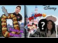 I went on a DATE TO DISNEYLAND! + Rosca with my family!