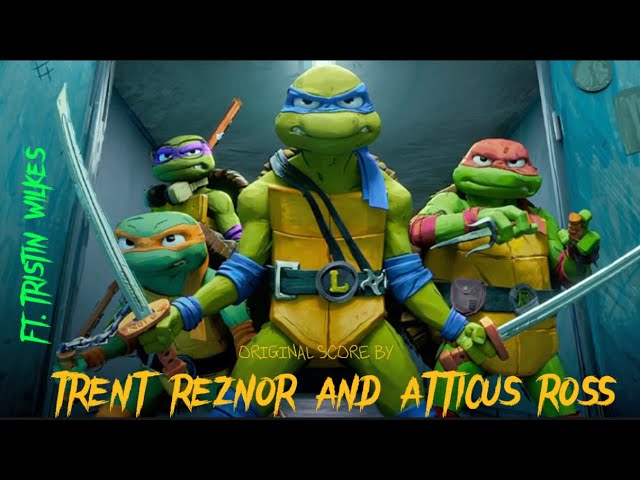 Kidscreen » Archive » Cinesite breaks down its TMNT: Mutant Mayhem  fast-track strategy