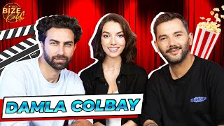 Samimi Açıklamalarıyla " DAMLA COLBAY " Bize Kaldı'da !  #bizekaldı #damlacolbay #icerde