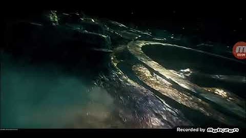 Blackout base attack "raid at qatar" transformers (2007) movie clip stop motion legendclass blackout