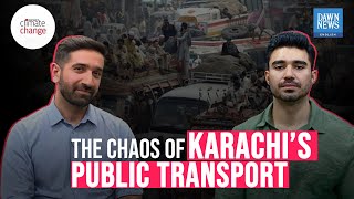 The Chaos Of Karachi’s Public Transport The Chaos Of Karachi’s Public Transport