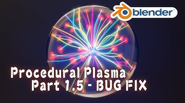 [Tut][Outdated] Plasma using animation nodes - Part 1.5 - BUG FIX