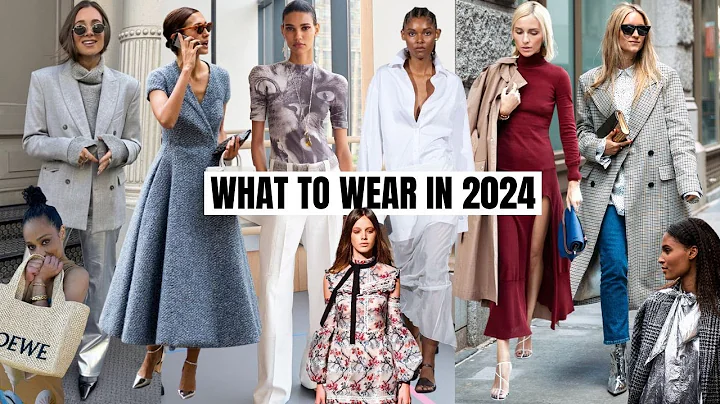 10 Wearable Fashion Trends That Will Be HUGE In 2024 - DayDayNews