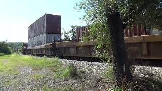 #22091 CSX M419 Mix & CSX I135-31 Intermodal