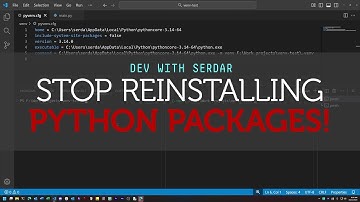 How to make local packages universal across Python venvs