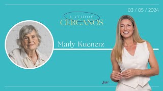 Marly Kuenerz: Las Leyes del Inconsciente | Latidos Cercanos