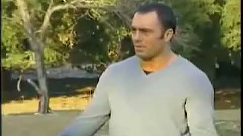 JOE ROGAN FIGHTS ON THE FEAR FACTOR