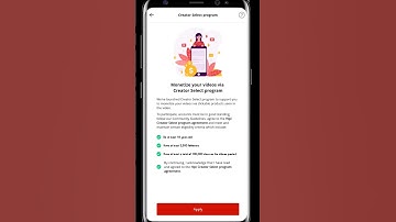 Hipi monetization eligibility 2024 | Technical panchwati #shorts