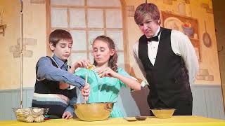 BCT Children's Program