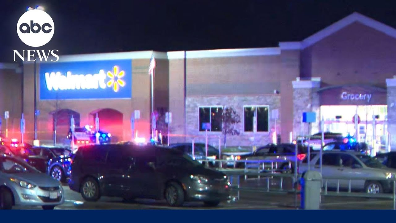 Ohio Walmart shooting in Daytona suburb: 4 injured, 3 critically