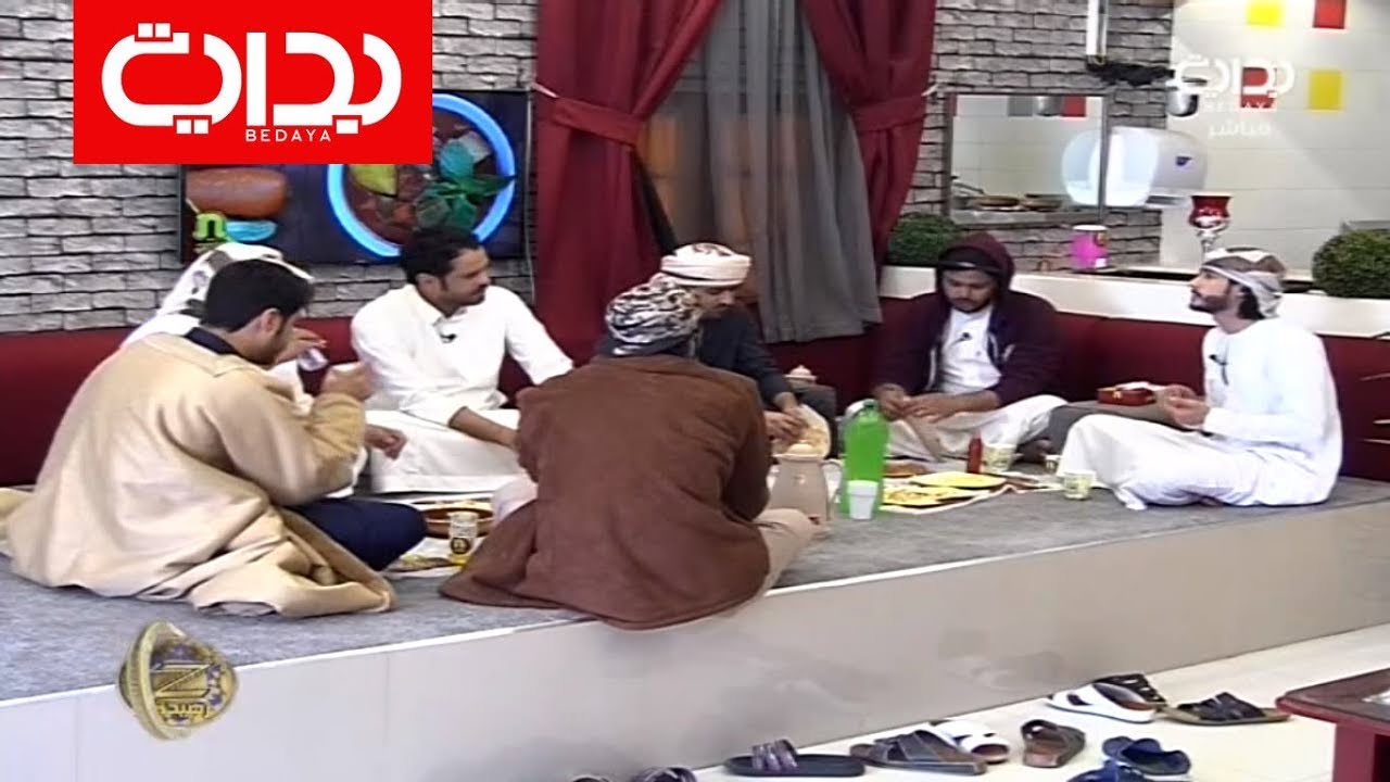 فطور الشباب في الناضج | 