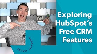 The Ultimate HubSpot CRM Demo  A Step by Step Tour