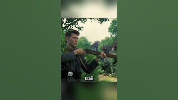 The Final Act of Respect Between Enemy Soldiers