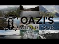 Oazis world tour trailer
