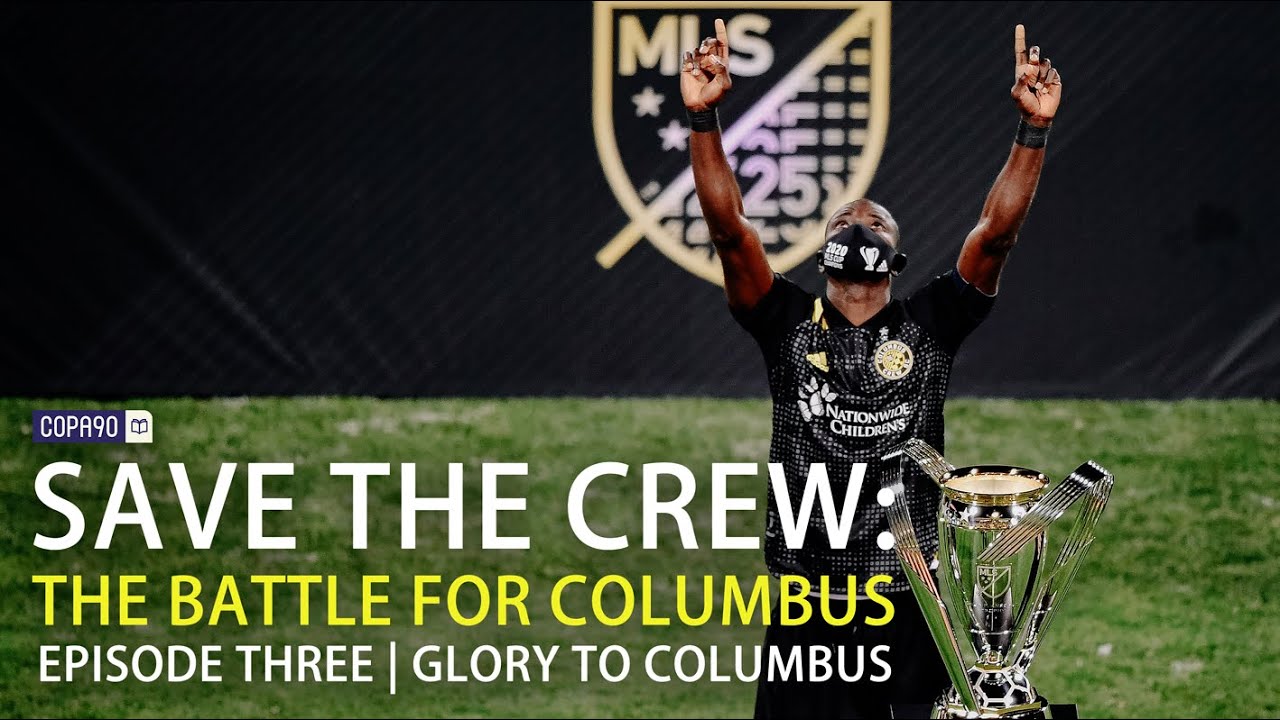 The Battle For Columbus Save The Crew Episode 3 of 3 YouTube