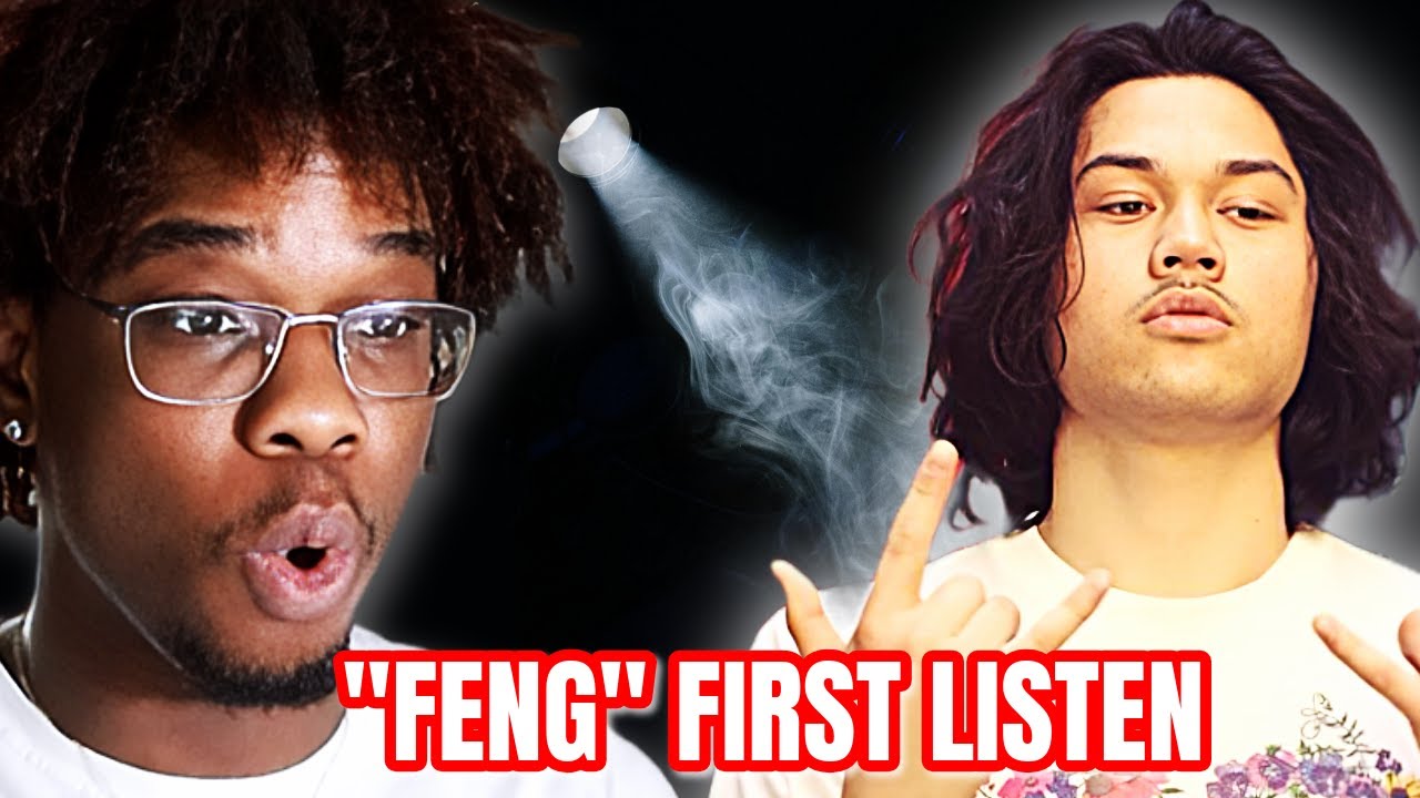 Я случайно впервые послушал FENG... Ух ты.