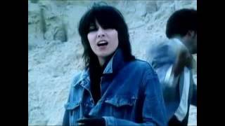 The Pretenders- Back On The Chain Gang.