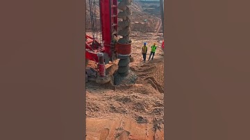 Construction of Bored Cast-In-Situ Pile Foundations
