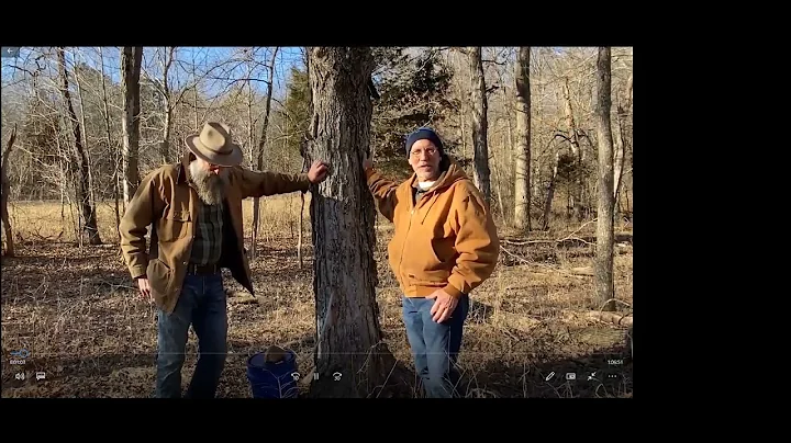 At Home Syrup Making (Missouri) with Patrick Byers