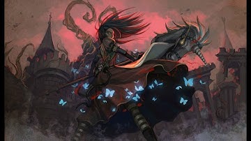 Alice Return to Madness Chapter 4 Queens Island