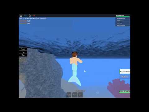 Roblox Mako Mermaids Islands Of Secrets Youtube - roblox mako mermaids trident