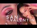 Maquillaje para SAN VALENTÍN 💗 con solo PRODUCTOS de TODO MODA!! 😱