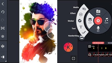 Whatsapp status kaise banaye || kinemaster status editing video 👌 new trading status video editing