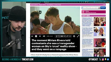 Reality Show TRICKED MEN Into Hooking Up With Trans Woman Who Later Took Own Life In HORRIBLE Story