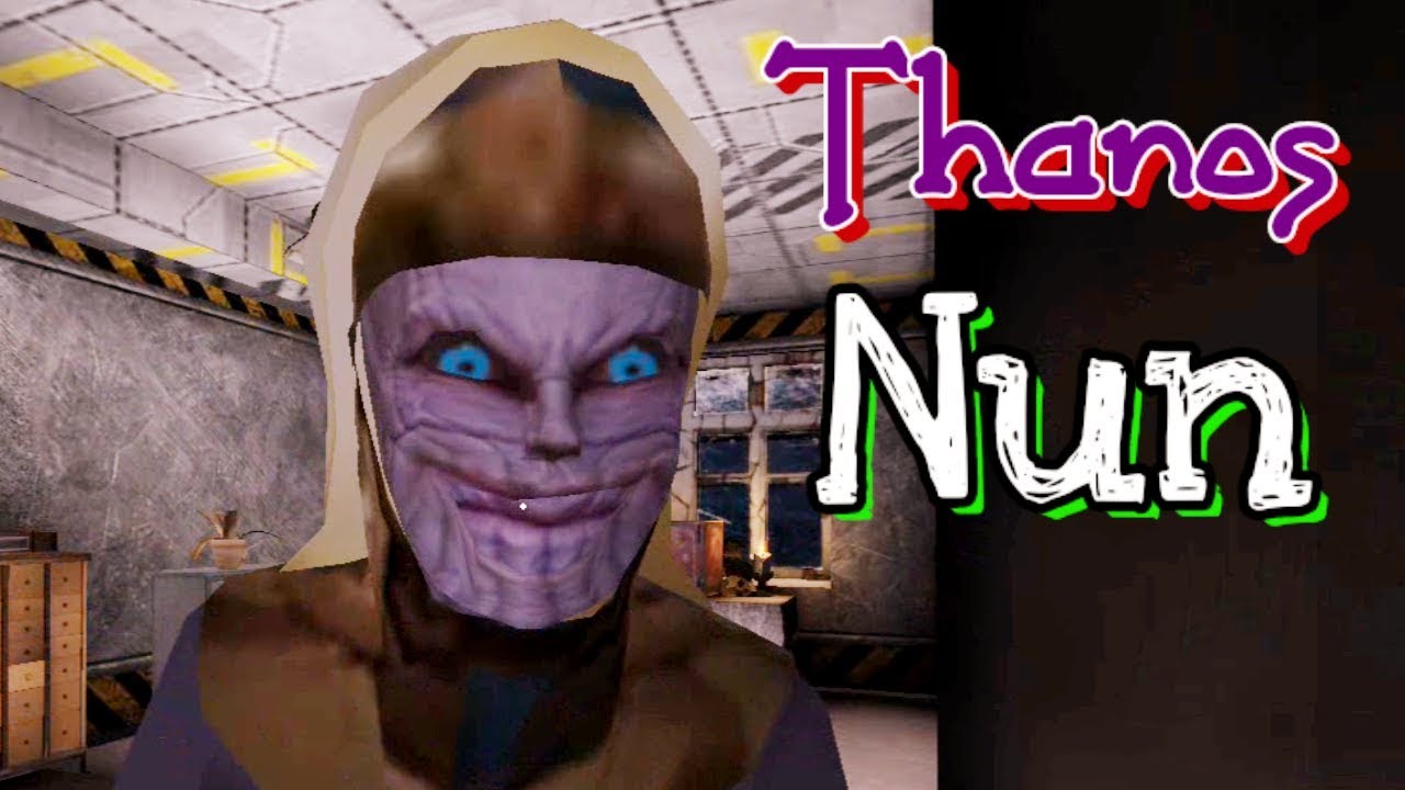Thanos Nun Full Gameplay