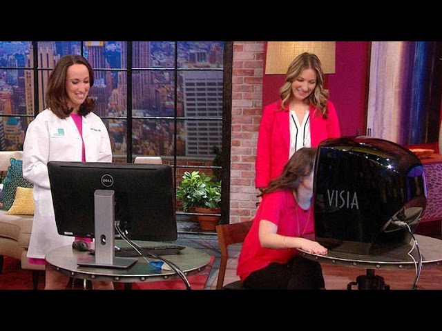 Can the Signs Of Aging Be Invisible? | Rachael Ray Show