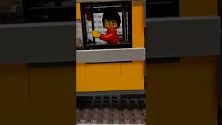 Кто ездит на камаз... #lego #лего #мем #фигурка #stopmotion #shorts #камаз #ламба