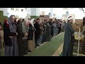 وواعدنا موسى ثلاثين ليلة من شعائر صلاة المغرب الأحد ١٨ فبراير ٢٠٢٤م مسجد الإمام محمد عبده إدكو 