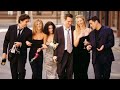 FRIENDS FUNNY BLOOPERS &amp; BEHIND THE SCENES
