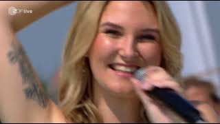 Neonlicht - Die Liebe gewinnt (ZDF Fernsehgarten 01.09.2024)