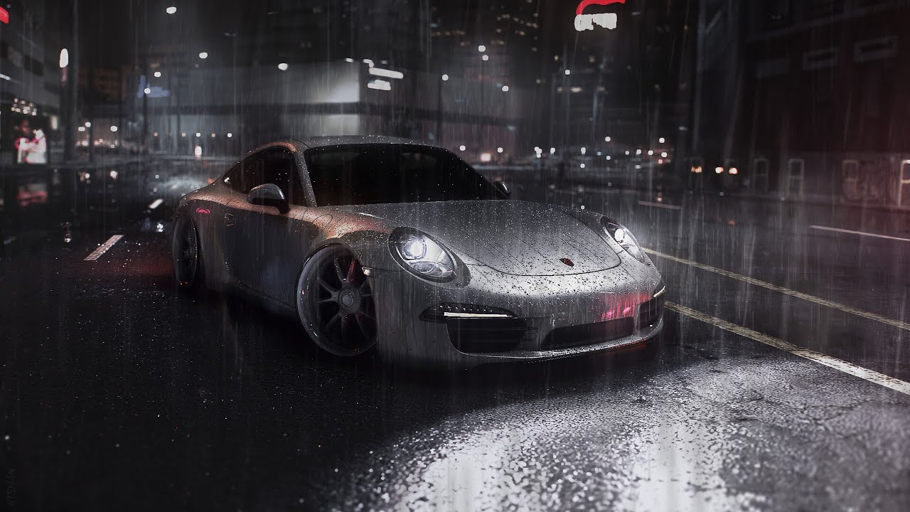 Night Car Music Gangster Beat / Trap Bass Instrumental [PLAYLIST