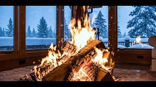 🔥 Cozy Fireplace LIVE | Relaxing Fire Ambience 24/7