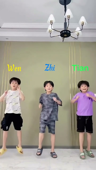 Tian Zhi wen 😁