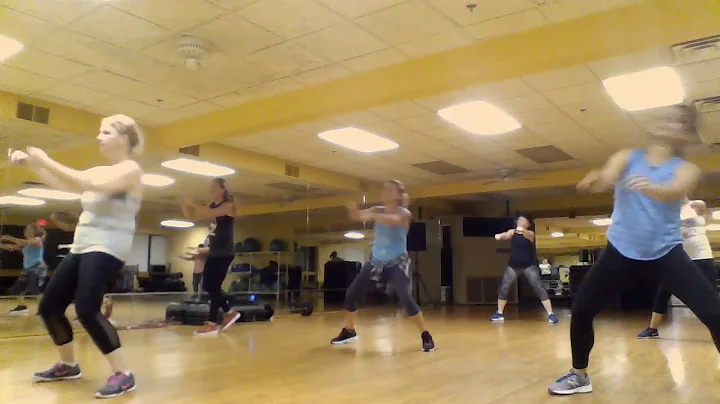 Dance Fitness- I Like It (Cardi B) | Zumba Choreog...